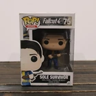 Funko Pop! Fallout 4 - Sole Survivor #75
