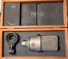 Neumann TLM 103 P48 Large Diaphragm Condenser...