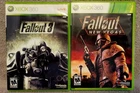 Fallout 3 & Fallout New Vegas (Microsoft Xbox 360) CIB / TESTED/ FAST SHIPPING