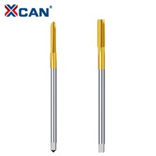 Metric Machine Taps Thread Tap M5/M6/M8 Extra Long Tap 120mm Titanium Coated