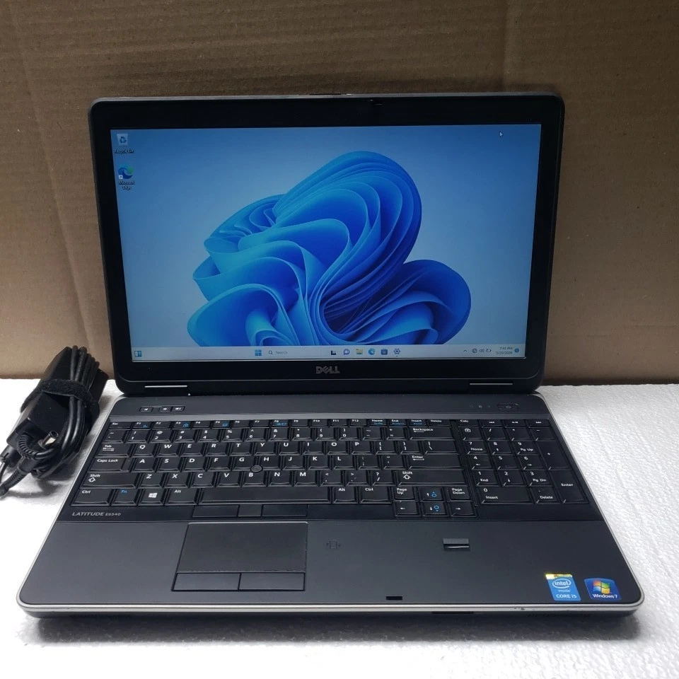 Windows 10 Intel Core i5 4th Gen. PC Laptops & Netbooks 8 GB RAM