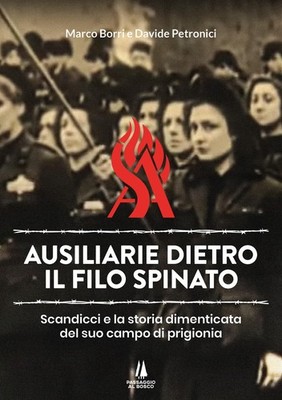 Davide Petronic Ausiliarie dietro il filo spinato. Scandicci e la st (Paperback)