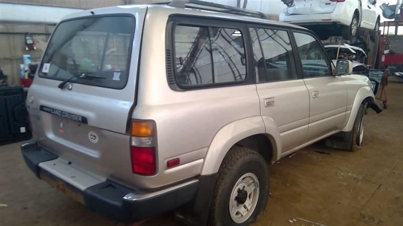 Motor de arranque compatible con 83-92 Land Cruiser 5862970 Foto 4 de 4