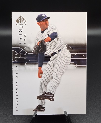 Mariano Rivera #64 card