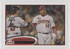 2012 Topps Update Fernando Abad #US323 7k6