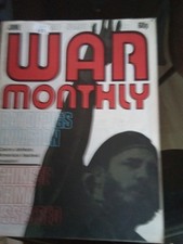 war monthly-JUNE 1979-65-BAY OF PIGS INVASION.