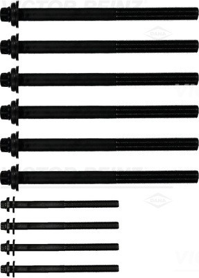 Fits REINZ 14-10016-01 Cylinder head bolt set 14-10016-01 Cylinder he ⭐UK Stock⭐