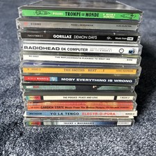 Radiohead Album Compilation Music CDs for sale | eBay