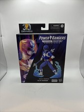 NEW 2023 Mighty Morphin Power Rangers Lightning 6    -  Blue Ranger  Remastered