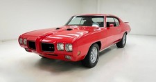 1970 Pontiac GTO for Sale