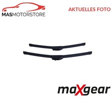 SCHEIBENWISCHER WISCHERBLATT VORNE MAXGEAR 39-0628 A FÜR SUZUKI BALENO,WAGON R+