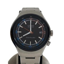 CITIZEN GN-4W-S Gehäusegröße 4,3 × 4,9 cm Armbandgröße 21,5 cm gebraucht Uhr ...