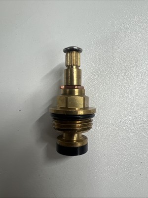 Gewindebohrer Mechanismus Standard Einsatz Gehäuse Hahn Ventil Verschraubung 1/2'' BSP 20 Spline Ref-PRST