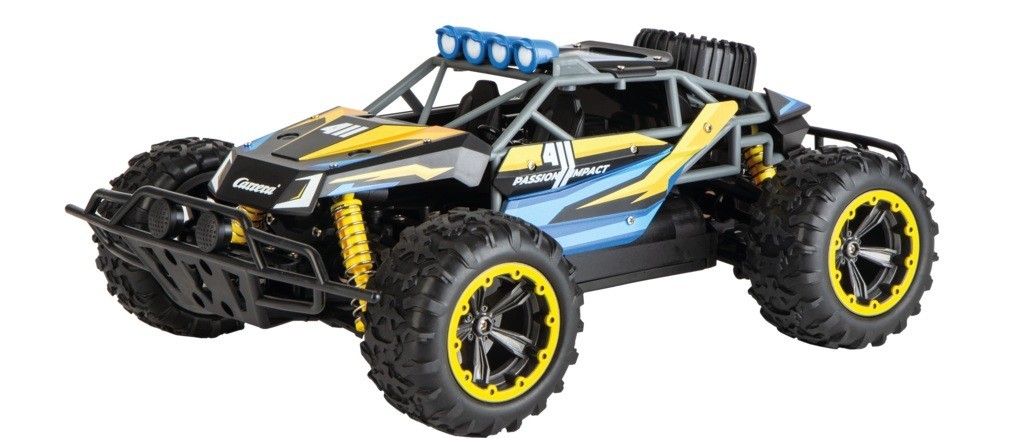 9003150149774 CARRERA RC Passion Impact t 30 Carrera на радиоуправлении 18390₽