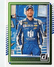 2025 Panini Donruss Racing NASCAR Base Optic Inserts Choose Complete Your Set