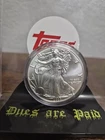 2020-W Walking Liberty Silver Eagle $1  One Troy Ounce .999 Fine Silver  UNC