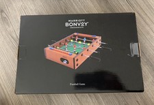 Marriott Bonvoy FIFA World Cup 2026 Tabletop Foosball Game Set Ambassador Elite