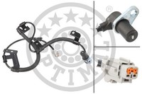 Optimal 06-S237 Sensor, Raddrehzahl FüR Nissan Primera (P11)