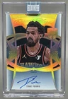 Trae Young 2024 Panini Eminence Gold Elegant Marks Auto 3/5