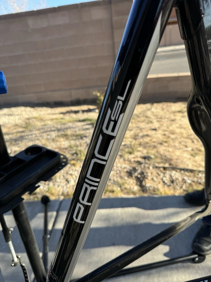 Brand New Pinarello Prince SL Frame Vintage Size 55 - Image 2 of 4