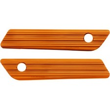 Arlen Ness 03-610 Saddlebag Latch Covers - 10...