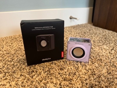 Lenovo Thinkplus Mech Transparent Speaker Bluetooth Wireless