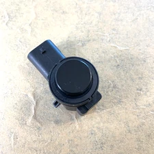 OEM BMW PDC Ultrasonic Bumper Parking Sensor 6620 9826784 Black Powder-Coated