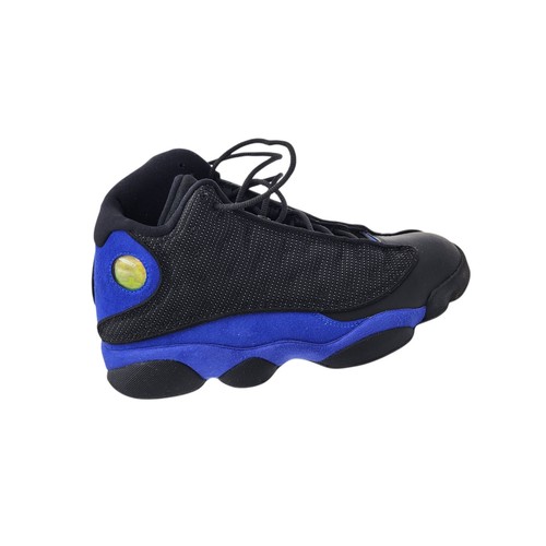 Nike Air Jordan 13 Retro Mens 7 Black Royal Blue Basketball Sneakers 414571-040 - Picture 6 of 23
