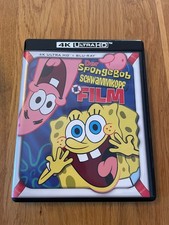 Der SpongeBob Schwammkopf Film - 4K UHD Blu-R...