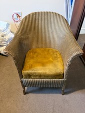 lloyd loom lusty chair - Oct 1935