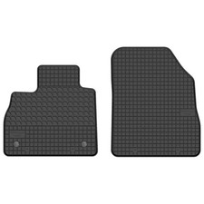 Gummifußmatten Vorne Set für Renault Espace 5 2015 - 2023