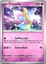Cresselia 039/094 Uncommon Phantasmal Flames Pokemon NM