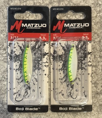Mepps Syclops Chartreuse dorée 5/8 oz
