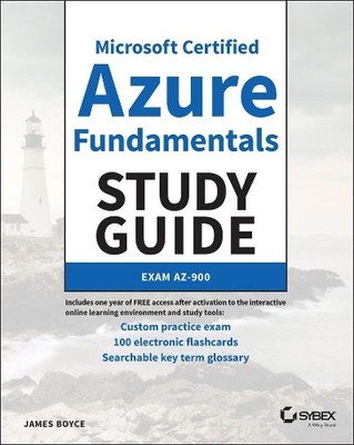 Microsoft Certified Azure Fundamentals S..., Boyce, Jim