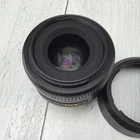 Nikon DX AF-S Nikkor 35mm f1.8 G Lens Used Fair