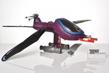 1986 MASTERS OF THE UNIVERSE MOTU HEMAN FRIGHT FIGHTER - Complete  3 broken guns