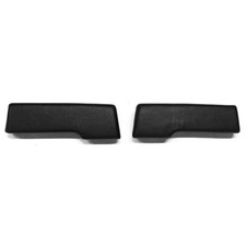 Pui Arp9-10 1965-1967 Nova 2 Dr Hardtop Rear Arm Rest Pads Black Pui Arp9-10 1965-1967 Nova 2 Dr Hardtop Rear Arm Rest Pads Black