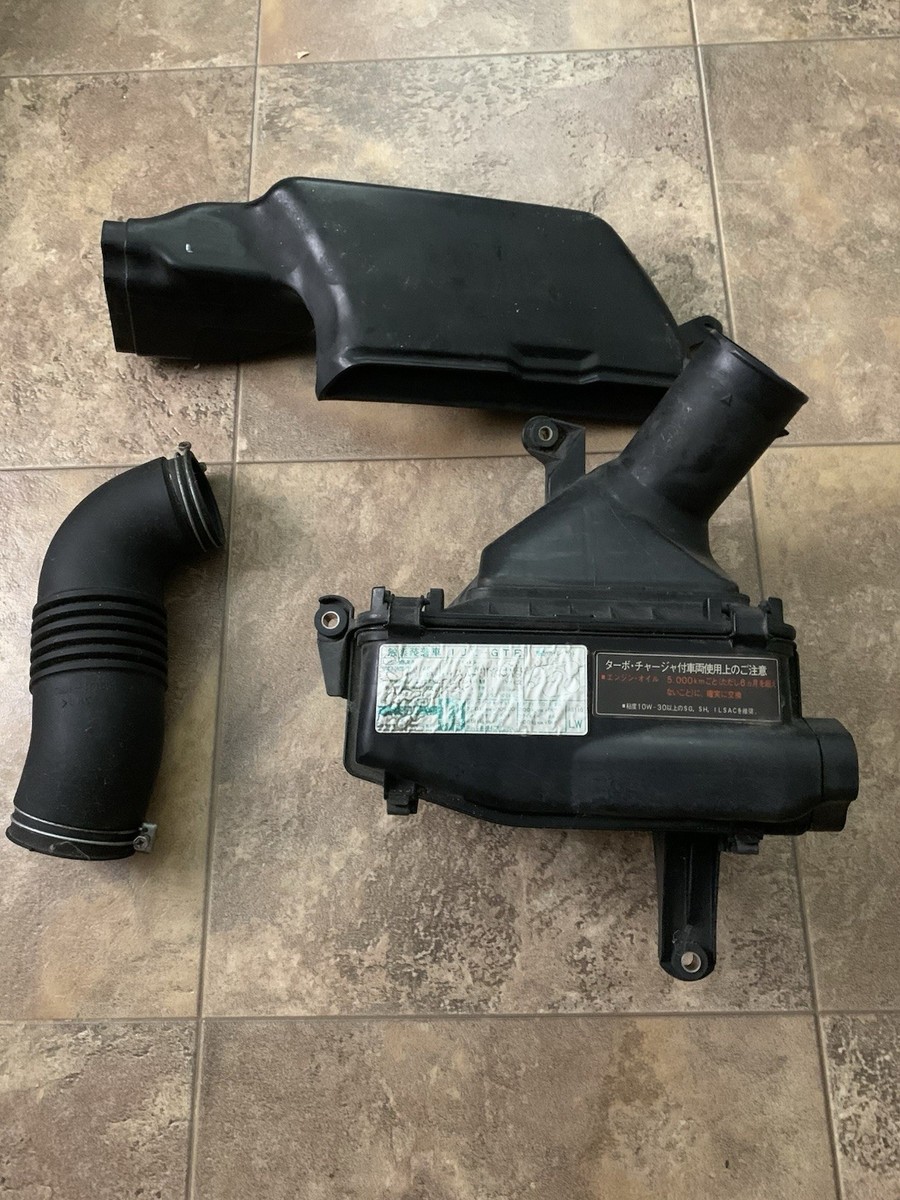 Toyota Cresta, Chaser, Mark II JZX90 1jzgte factory air intake
