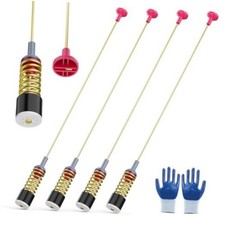 4 Pcs DC97-16350U DC97-16350T Suspension Rods for Samsung Washers