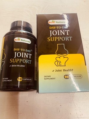 Best Naturals Day To Day Joint Support