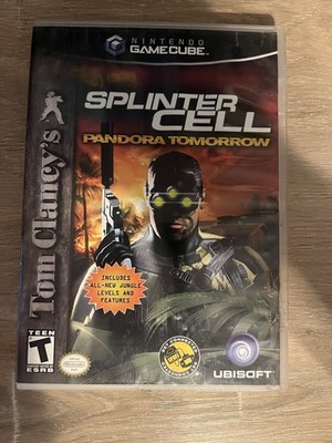 Tom Clancy's Splinter Cell: Pandora Tomorrow