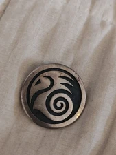 Hopi Pendant And Brooch