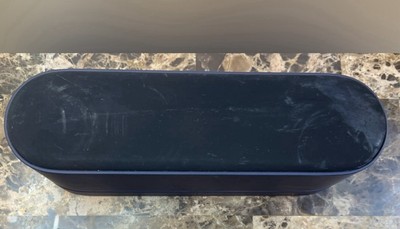 Dyson Straightener Presentation Storage Case Box Navy Blue  display picture 2