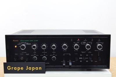 Sansui AU-999 Integrated Amplifier Fully Restored Excellent Condition Working