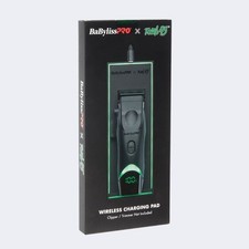 Babyliss Pro x Tomb45 Wireless Charging Pad for Clippers and Trimmers FXT45MAT