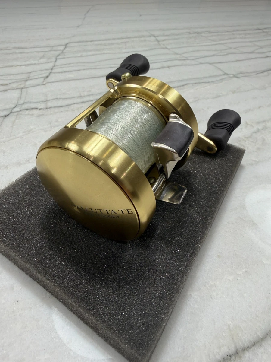 Shimano Calcutta Te for sale | eBay