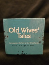 New Word Teasers Old Wives Tales Conversation...