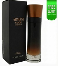 Armani Code Profumo by Giorgio Armani 3.04 fl oz (110ml) Parfum Spray for Men