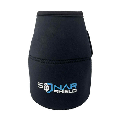 Humminbird MEGA 360 Travel Transducer Cover by Sonar Shield
