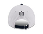 *NWT* DALLAS COWBOYS New Era 9TWENTY White/Navy On-Field NFL Adjustable Hat OSFM — photo 4